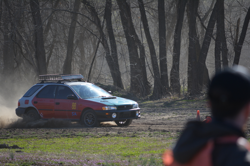 Illustration for article titled You Should Rallycross, but Don't.